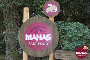 Manas Fast Food