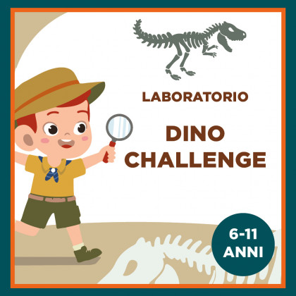 Domenica 18 - labo: Dino Challenge