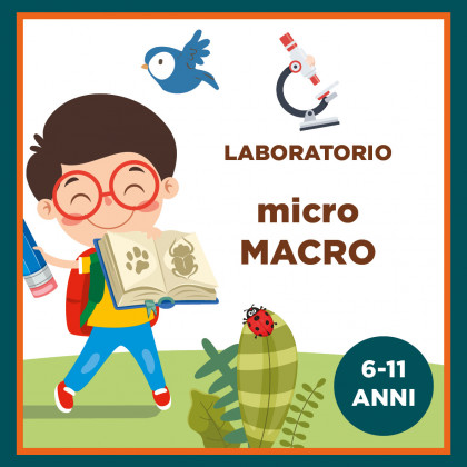 Domenica 30 - labo: Micro Macro